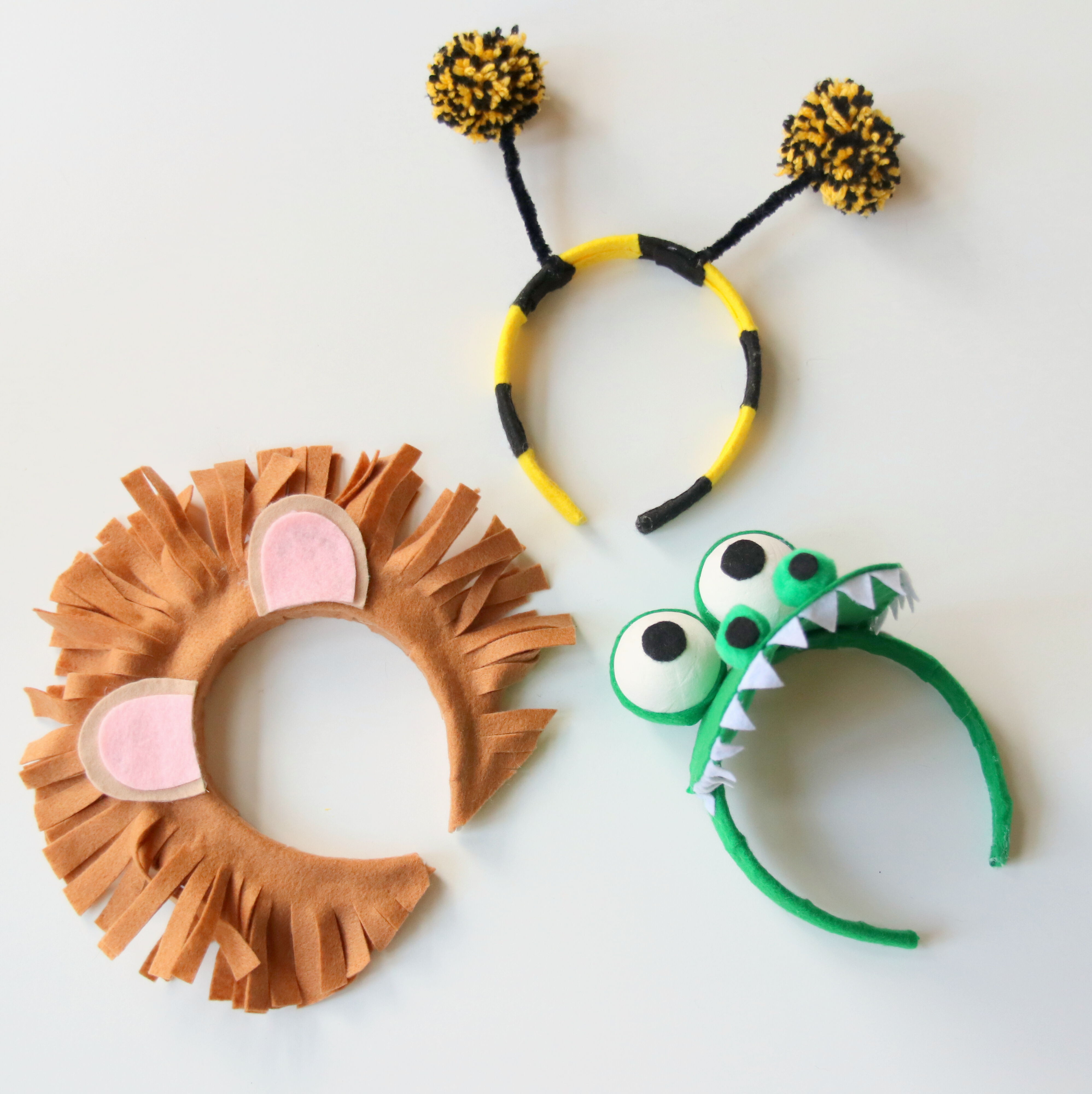 How to Make Animal Headdresses Hobbycraft